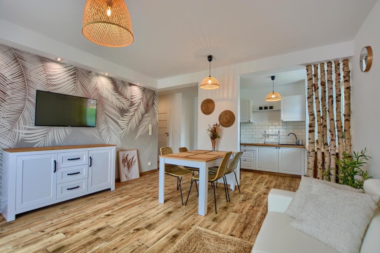Apartament Boho Устрики-Долішні Екстер'єр фото