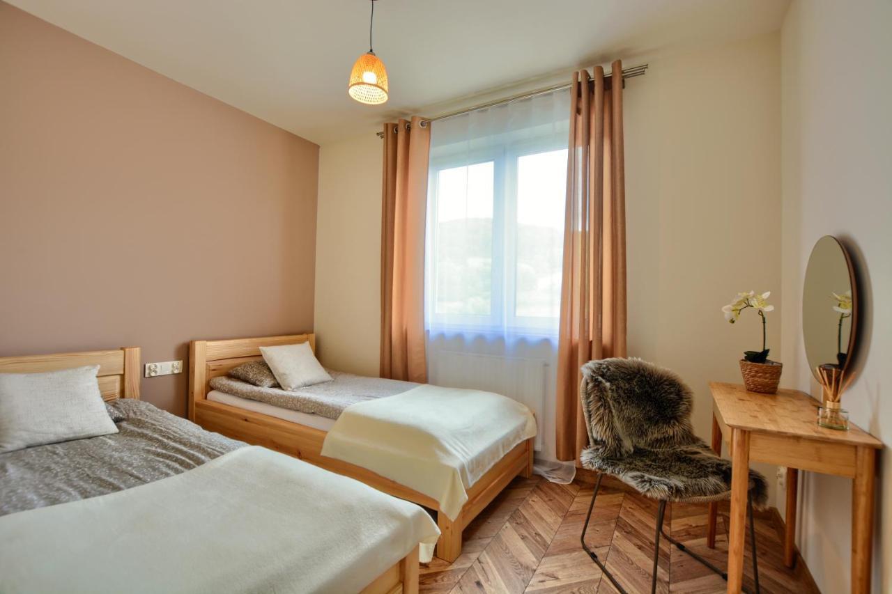 Apartament Boho Устрики-Долішні Екстер'єр фото