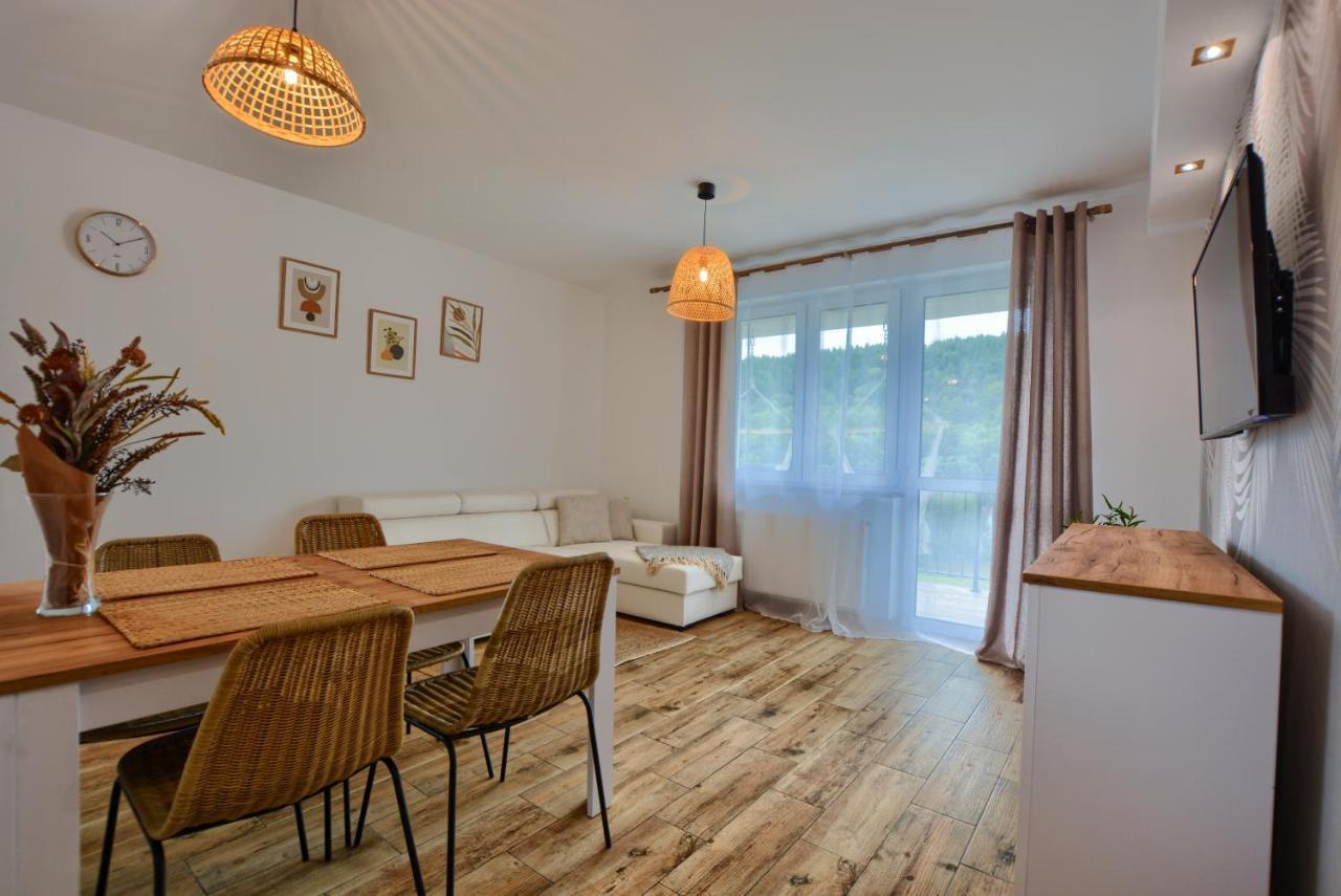 Apartament Boho Устрики-Долішні Екстер'єр фото