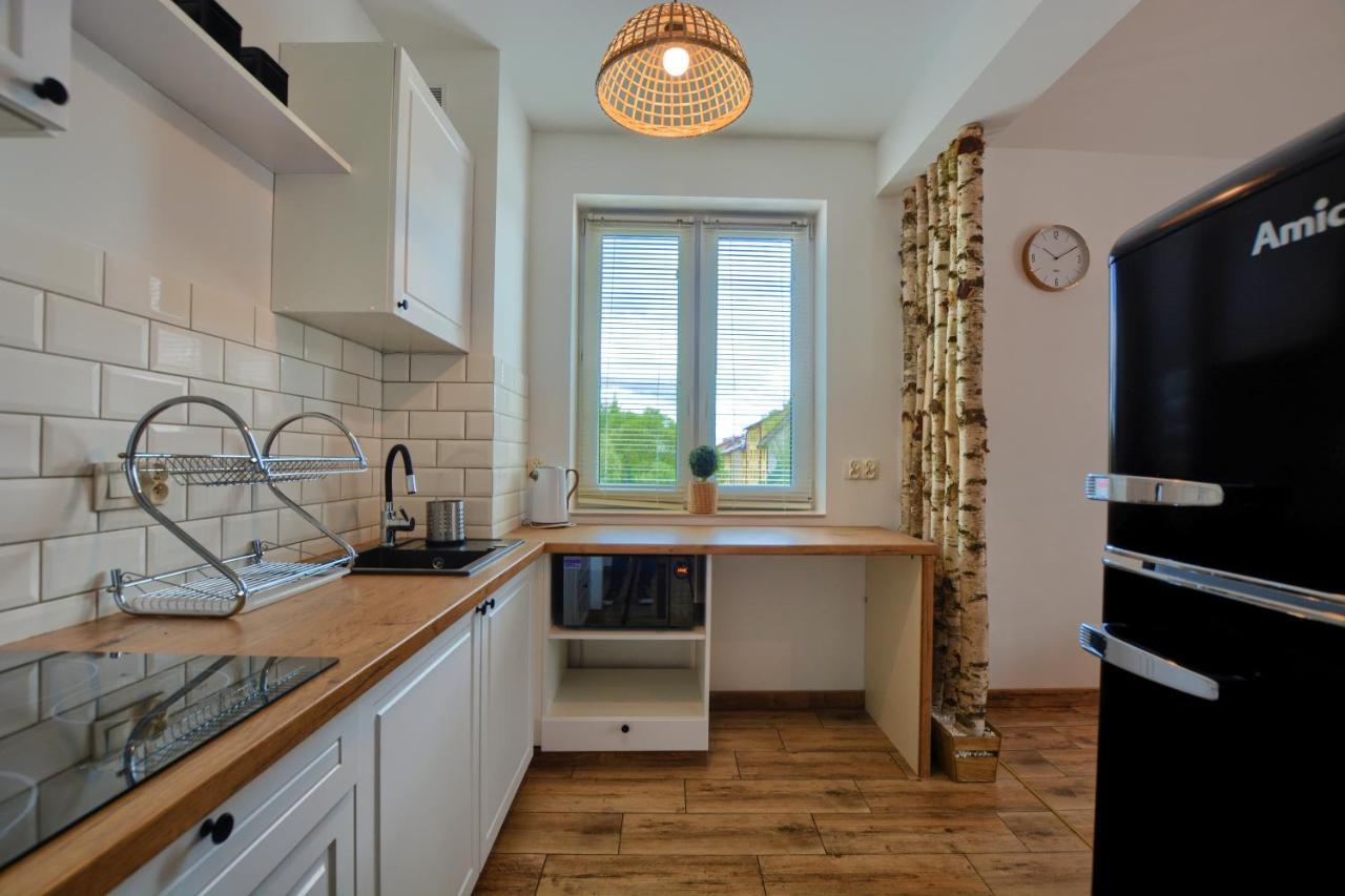 Apartament Boho Устрики-Долішні Екстер'єр фото