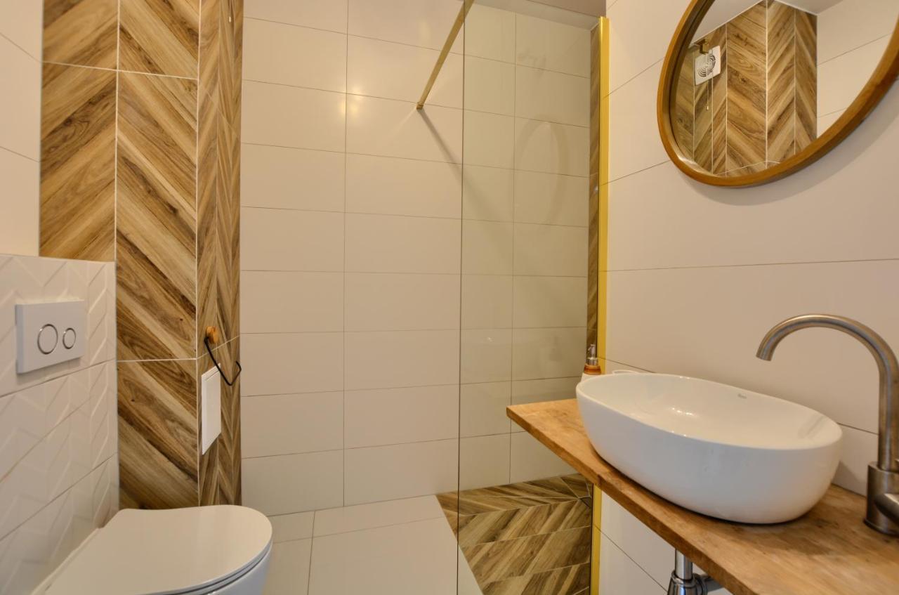 Apartament Boho Устрики-Долішні Екстер'єр фото