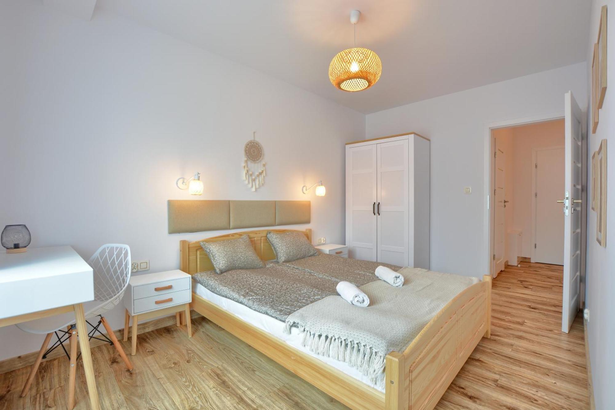 Apartament Boho Устрики-Долішні Екстер'єр фото