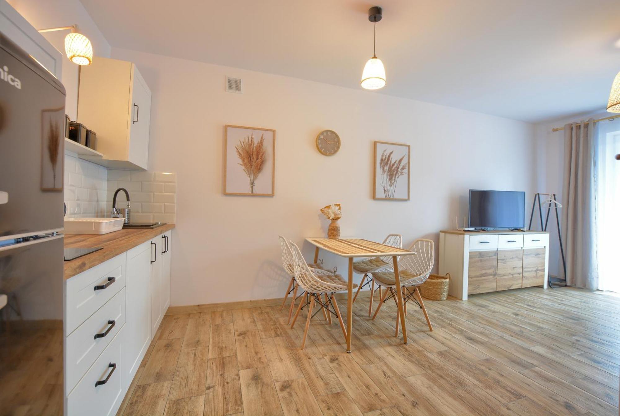 Apartament Boho Устрики-Долішні Екстер'єр фото