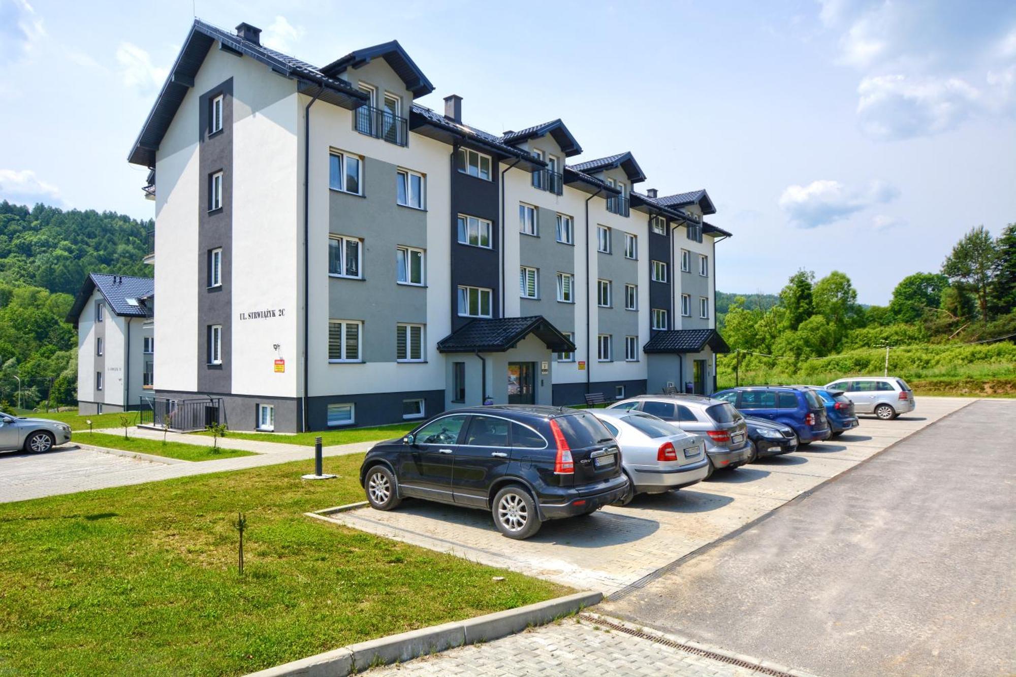 Apartament Boho Устрики-Долішні Екстер'єр фото
