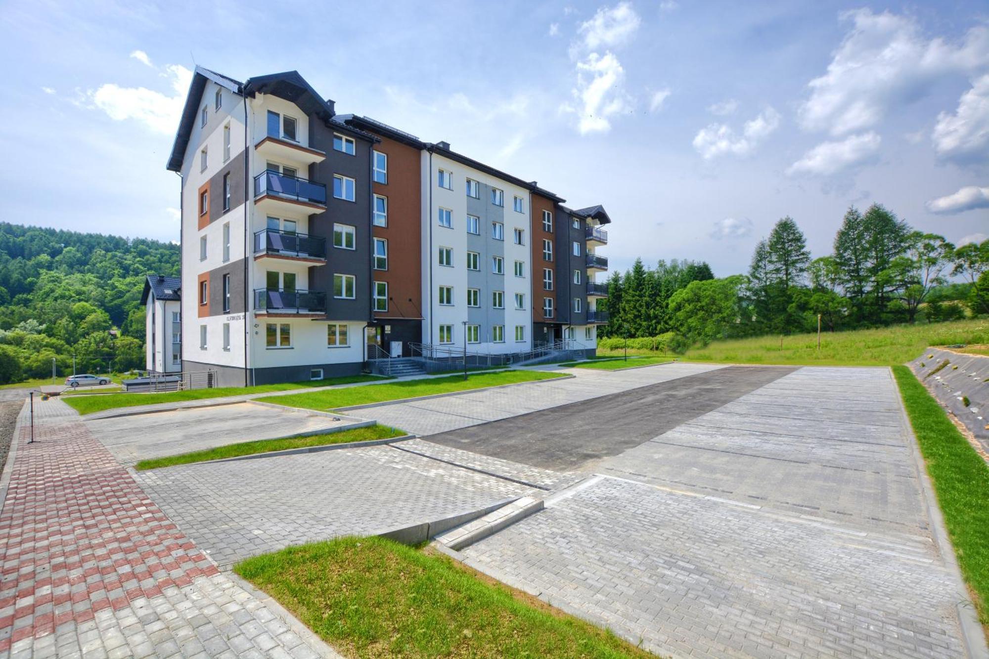 Apartament Boho Устрики-Долішні Екстер'єр фото