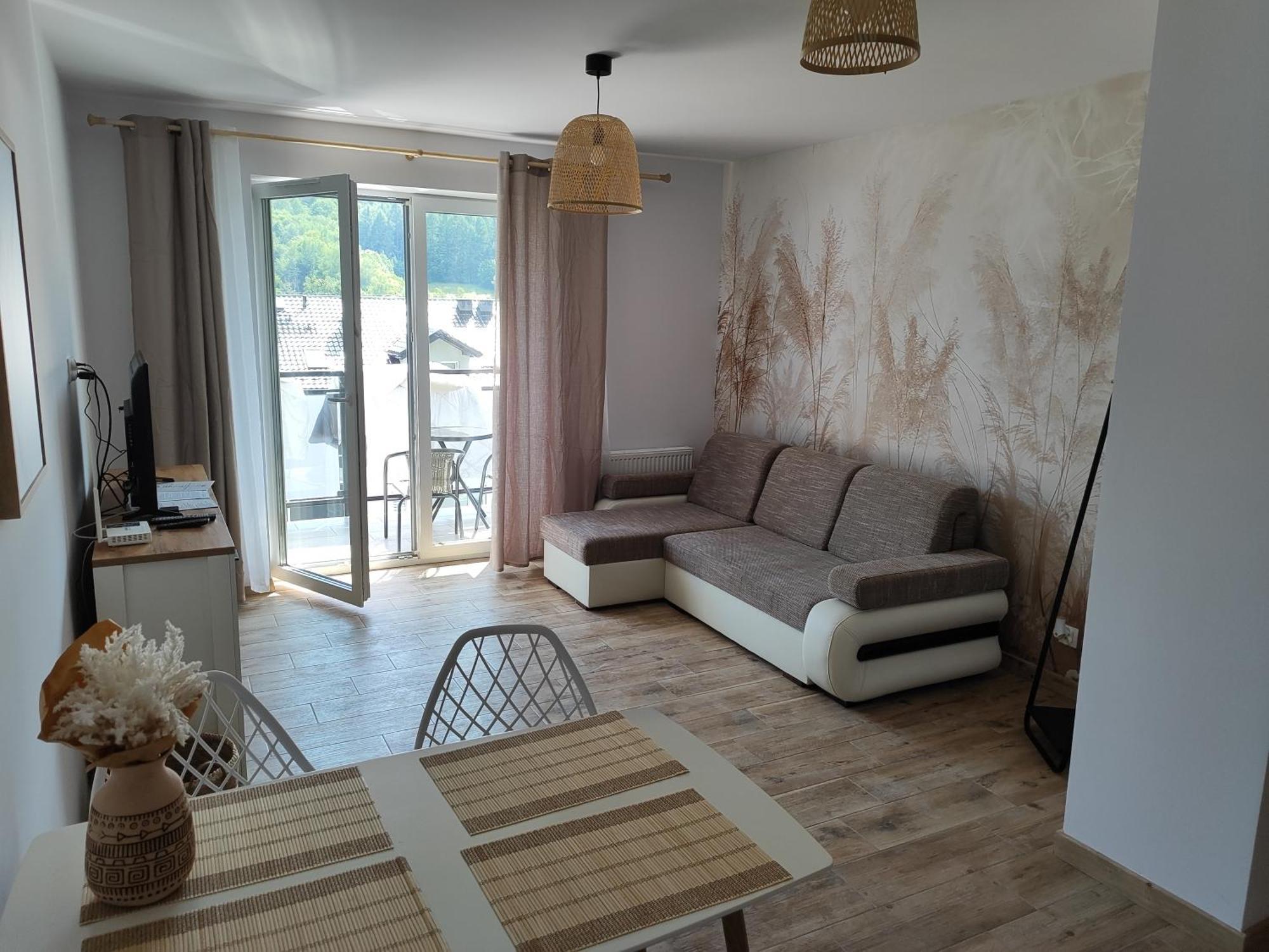 Apartament Boho Устрики-Долішні Екстер'єр фото